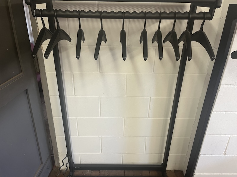 Coat Rack