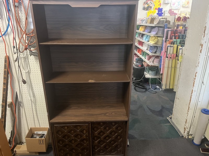 Bookcase