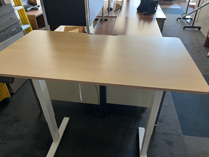 ELECTRIC LIFT DESK