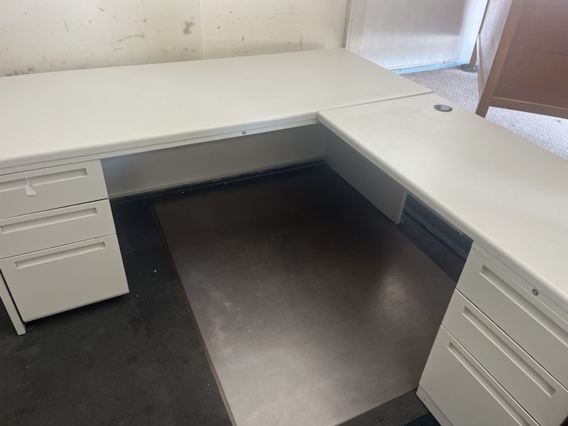 L Shape Desk 