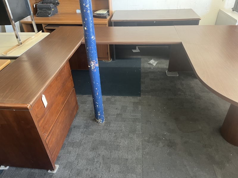 Exec U Shape Unit
