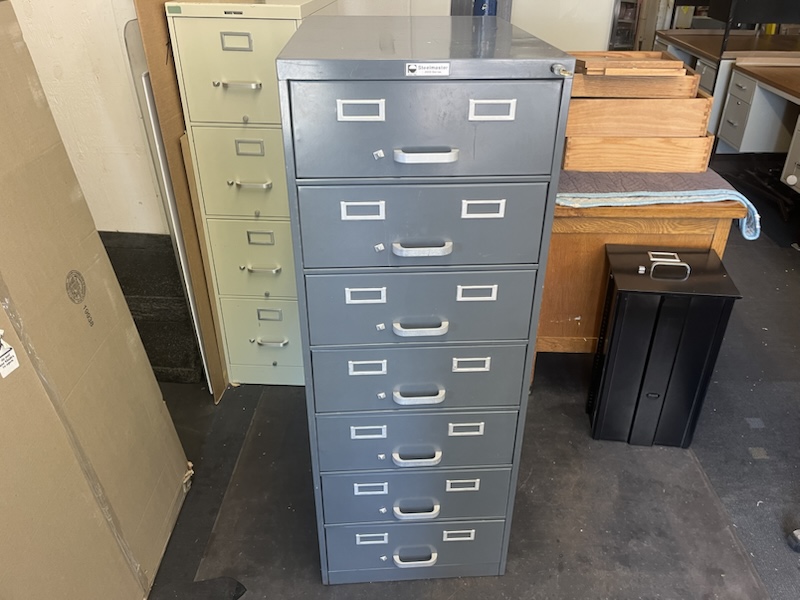 CARD FILE